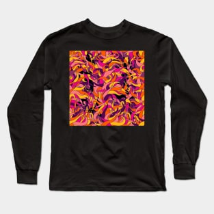 Tentacles Long Sleeve T-Shirt